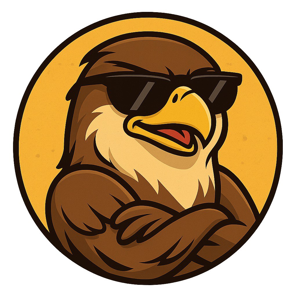Falke Coin Logo